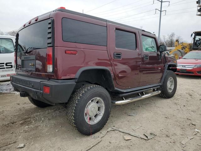 Photo 3 from auction – 2006 HUMMER H2 with VIN 5GRGN23U36H102184