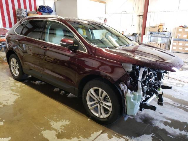 Photo 4 from auction – 2019 FORD EDGE SEL with VIN 2FMPK4J94KBC63893