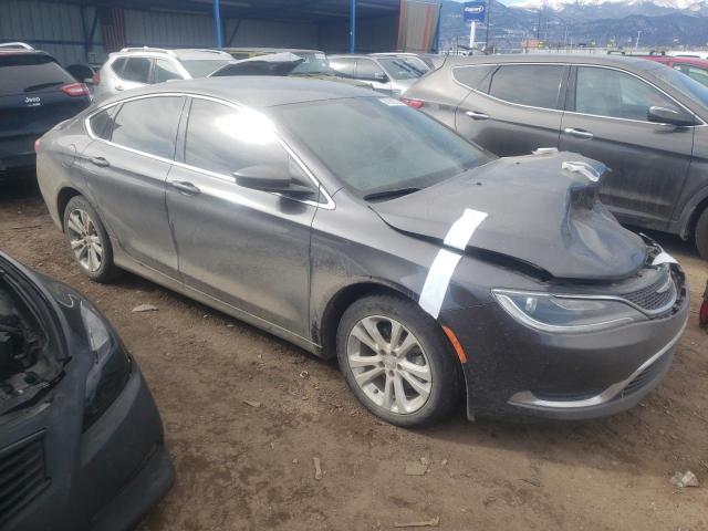 Photo 4 from auction – 2016 CHRYSLER 200 LIMITE with VIN 1C3CCCAB8GN142216