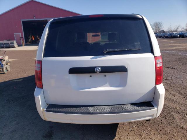 Photo 6 from auction – 2008 DODGE GRAND CARA with VIN 2D8HN44H88R775466