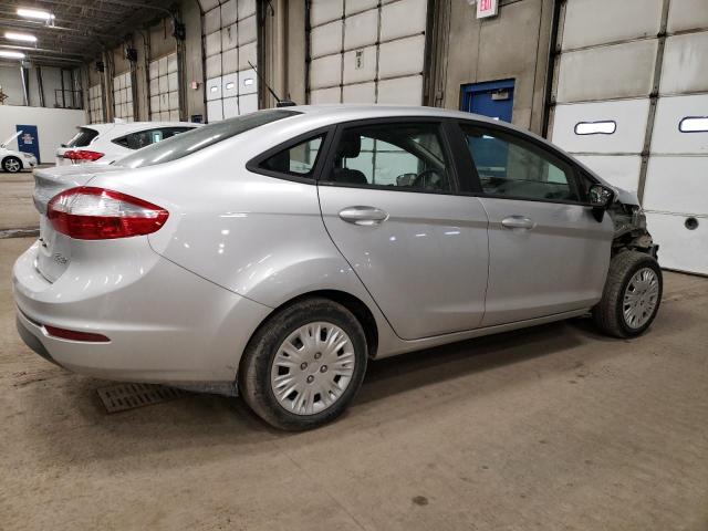 Photo 3 from auction – 2018 FORD FIESTA S with VIN 3FADP4AJ9JM146901