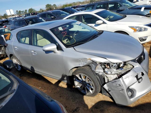 Photo 4 from auction – 2011 LEXUS CT 200 with VIN JTHKD5BH7B2040580