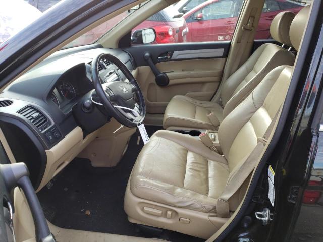 Photo 7 from auction – 2011 HONDA CR-V EXL with VIN JHLRE4H72BC017954