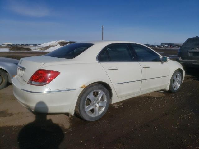 Photo 3 from auction – 2005 ACURA RL with VIN JH4KB16315C800370