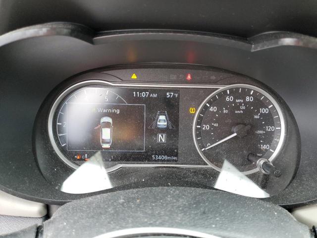 Photo 9 from auction – 2020 NISSAN VERSA SV with VIN 3N1CN8EV9LL814014