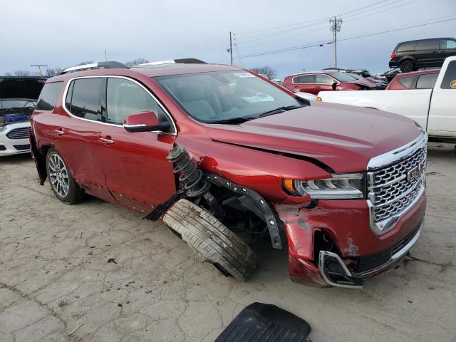 Photo 4 from auction – 2022 GMC ACADIA DEN with VIN 1GKKNPL42NZ159305