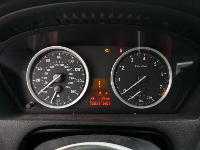 Photo 9 from auction – 2014 BMW X6 XDRIVE3 with VIN 5UXFG2C54E0H10908