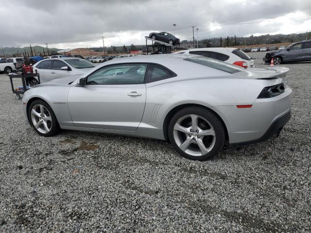 Photo 2 from auction – 2015 CHEVROLET CAMARO LT with VIN 2G1FD1E39F9246432