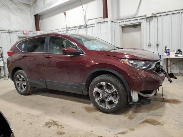Photo 4 from auction – 2019 HONDA CR-V EX with VIN 7FARW2H51KE004617