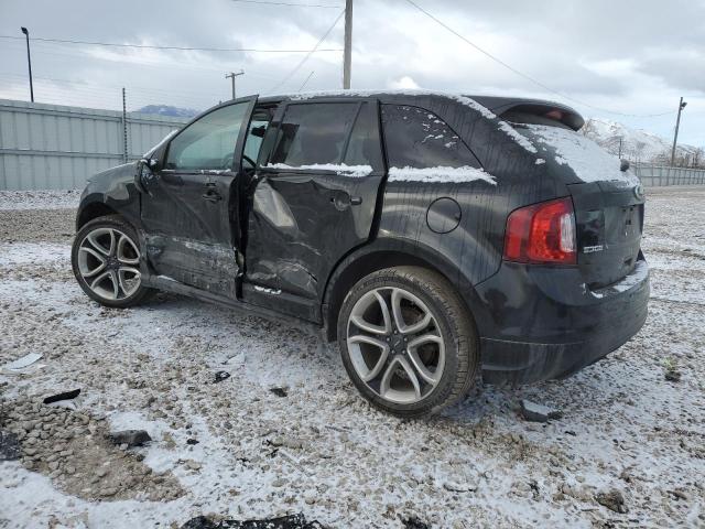 Photo 2 from auction – 2014 FORD EDGE SPORT with VIN 2FMDK4AK7EBA20802