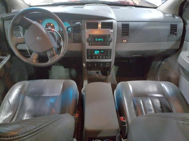 Photo 8 from auction – 2005 DODGE DURANGO LI with VIN 1D8HB58D75F518873