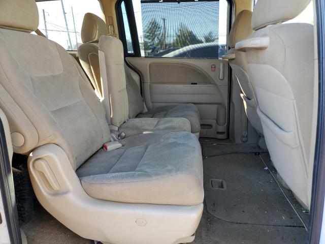 Photo 11 from auction – 2009 HONDA ODYSSEY EX with VIN 5FNRL38419B021168