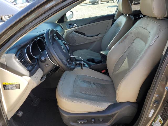 Photo 7 from auction – 2011 KIA OPTIMA EX with VIN KNAGN4A72B5161360
