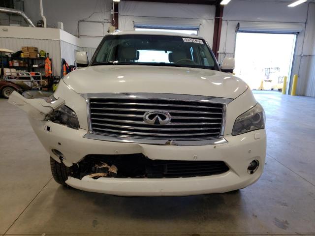 Photo 5 from auction – 2014 INFINITI QX80 with VIN JN8AZ2NE2E9068303
