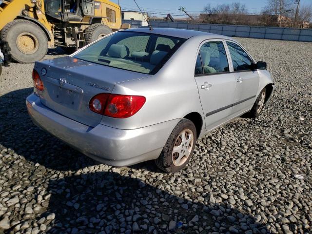 Photo 3 from auction – 2006 TOYOTA COROLLA CE with VIN 2T1BR32E56C671476