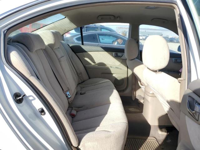 Photo 10 from auction – 2007 KIA OPTIMA LX with VIN KNAGE124775142507