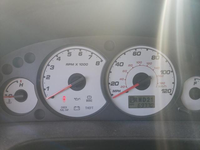 Photo 9 from auction – 2004 FORD ESCAPE XLS with VIN 1FMYU92124KA36053