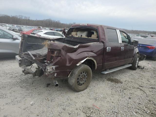 Photo 3 from auction – 2009 FORD F150 SUPER with VIN 1FTRW12839FA93105
