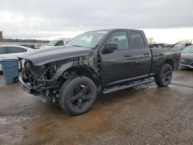 DODGE RAM 1500 2017 with VIN 1C6RR7FT7HS776494 - Photo from auction