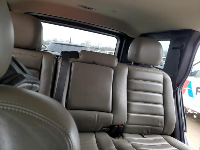 Photo 10 from auction – 2006 HUMMER H2 with VIN 5GRGN23U36H102184