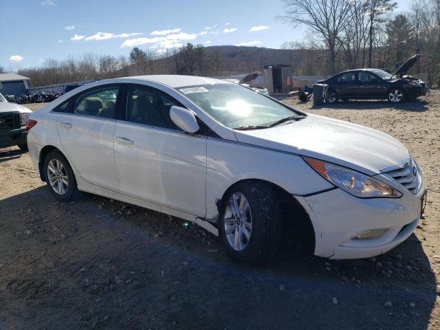 Photo 4 from auction – 2013 HYUNDAI SONATA GLS with VIN 5NPEB4ACXDH734704