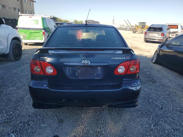 Photo 6 from auction – 2006 TOYOTA COROLLA CE with VIN 2T1BR32EX6C588822