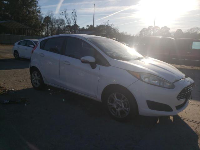 Photo 4 from auction – 2015 FORD FIESTA SE with VIN 3FADP4EJ6FM167237