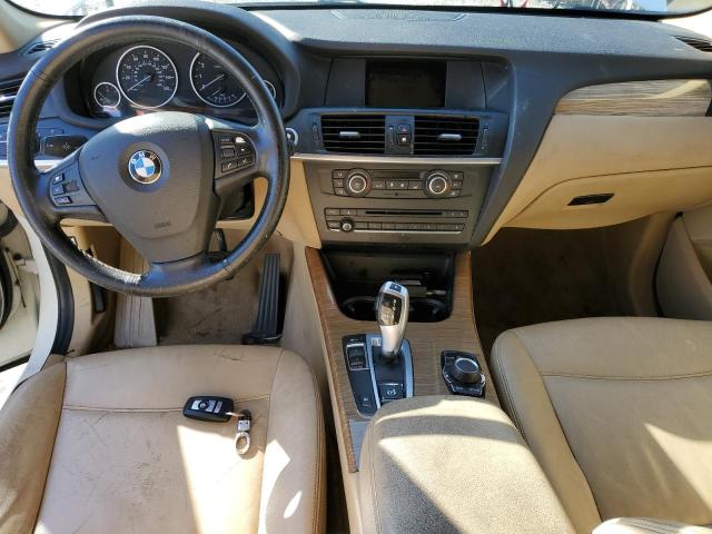 Photo 8 from auction – 2013 BMW X3 XDRIVE2 with VIN 5UXWX9C59D0A22393