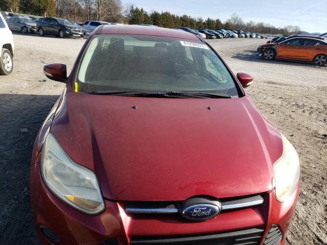 Photo 5 from auction – 2014 FORD FOCUS SE with VIN 1FADP3F29EL155116