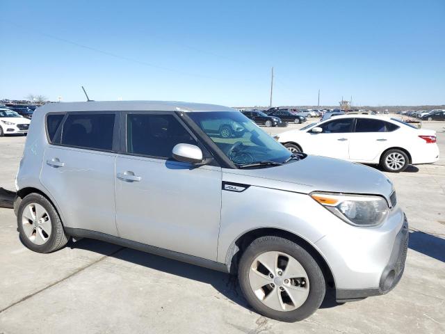 Photo 4 from auction – 2016 KIA SOUL with VIN KNDJN2A28G7865785