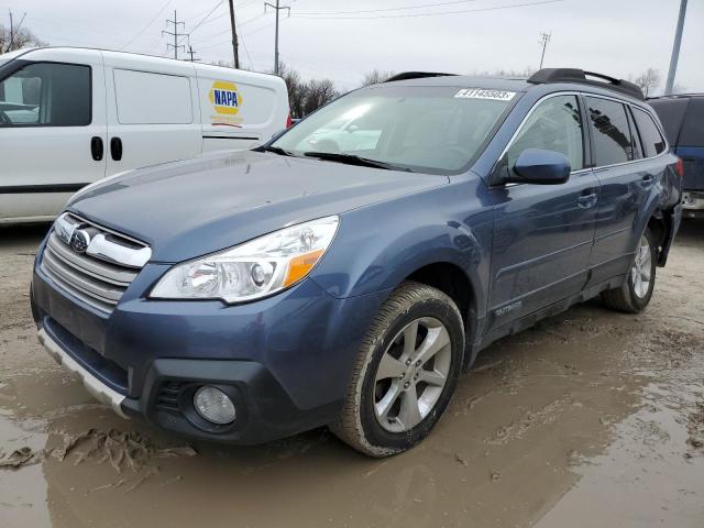 SUBARU OUTBACK 2. 2013 с VIN 4S4BRCLC8D3276965 - Снимка от търг