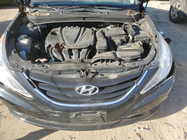 Photo 11 from auction – 2011 HYUNDAI SONATA GLS with VIN 5NPEB4AC1BH182121