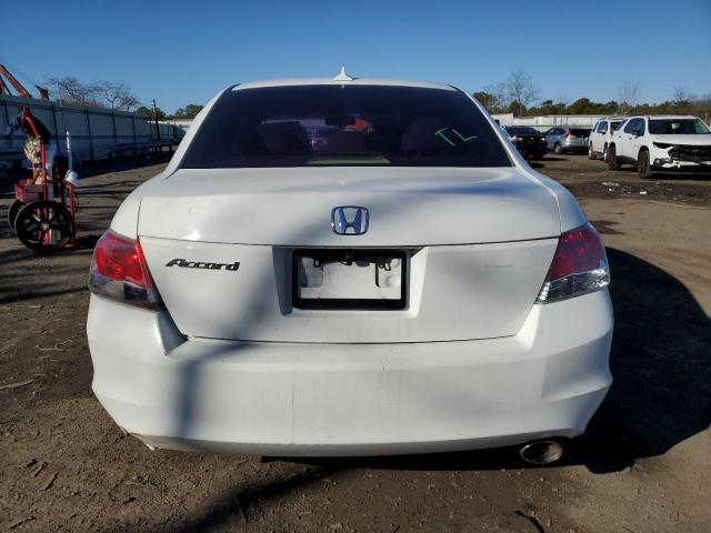 Photo 6 from auction – 2010 HONDA ACCORD EX with VIN 1HGCP2F76AA169705
