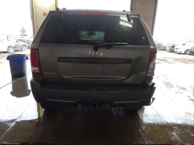 Photo 6 from auction – 2007 JEEP GRAND CHER with VIN 1J8HR48N17C613696