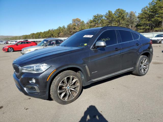 BMW X6 XDRIVE3 2015 with VIN 5UXKU2C58F0F94962 - Photo from auction