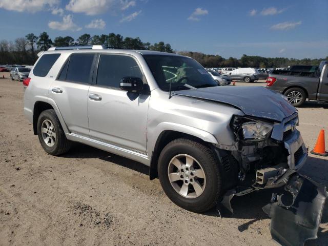 Photo 4 from auction – 2013 TOYOTA 4RUNNER SR with VIN JTEZU5JR9D5050602