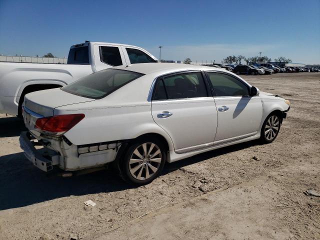Photo 3 from auction – 2011 TOYOTA AVALON BAS with VIN 4T1BK3DB3BU420892