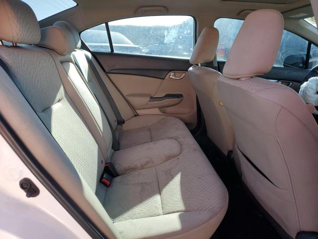 Photo 10 from auction – 2014 HONDA CIVIC EX with VIN 19XFB2F89EE054683