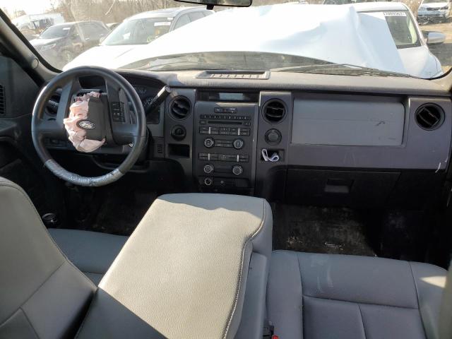 Photo 8 from auction – 2012 FORD F150 SUPER with VIN 1FTEX1CM5CFB58888
