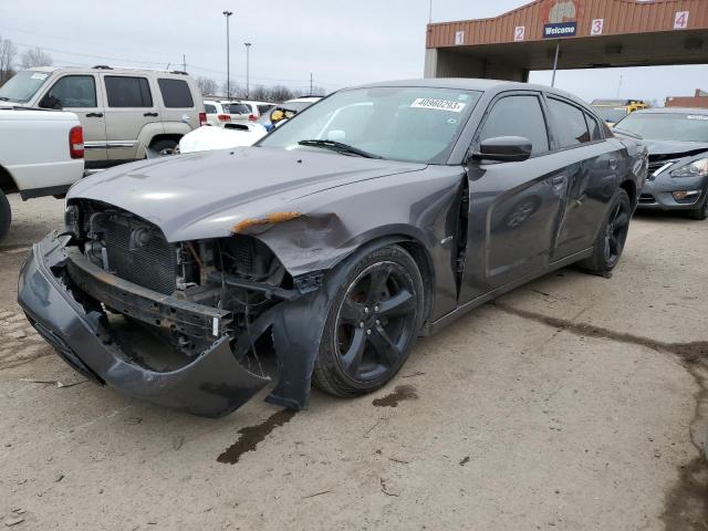 DODGE CHARGER R/ 2014 with VIN 2C3CDXCT0EH189725 - Photo from auction