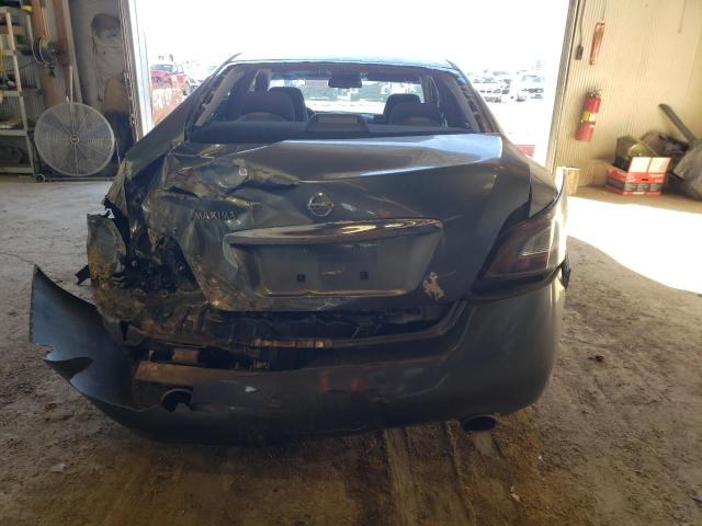 Photo 6 from auction – 2014 NISSAN MAXIMA S with VIN 1N4AA5AP3EC455012