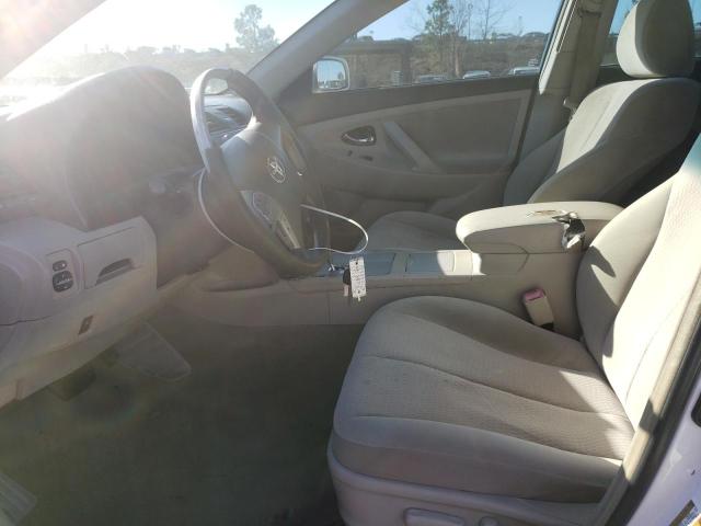 Photo 7 from auction – 2011 TOYOTA CAMRY BASE with VIN 4T1BF3EK8BU594055