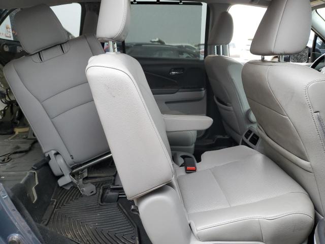 Photo 11 from auction – 2019 HONDA PILOT ELIT with VIN 5FNYF6H07KB000154