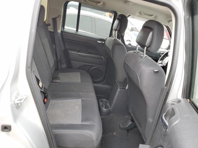 Photo 10 from auction – 2012 JEEP PATRIOT SP with VIN 1C4NJPBAXCD594529