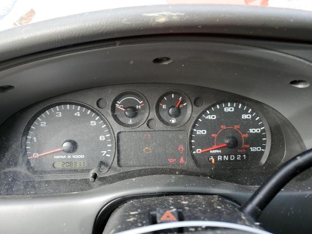 Photo 9 from auction – 2004 FORD RANGER SUP with VIN 1FTZR45E14PB28530