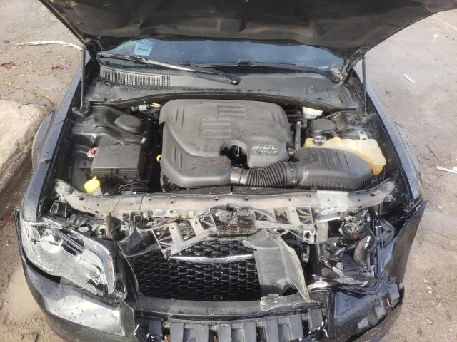 Photo 11 from auction – 2015 CHRYSLER 300 S with VIN 2C3CCABG8FH853503