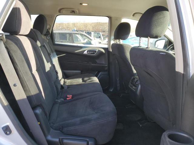 Photo 11 from auction – 2016 NISSAN PATHFINDER with VIN 5N1AR2MMXGC614268