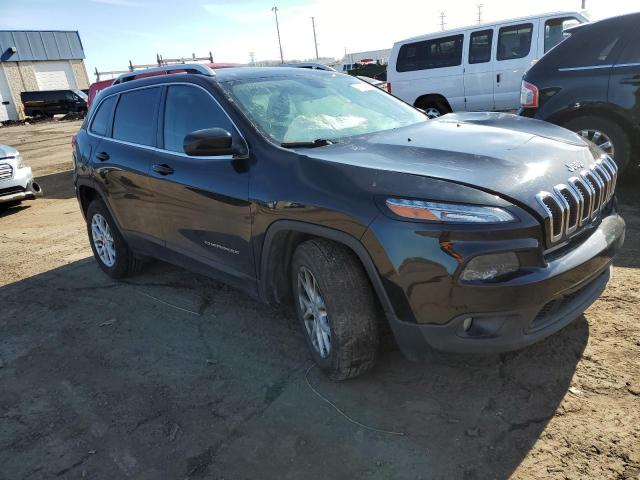 Photo 4 from auction – 2017 JEEP CHEROKEE L with VIN 1C4PJMCB0HW589429