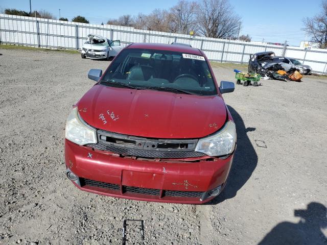 Photo 5 from auction – 2010 FORD FOCUS SEL with VIN 1FAHP3HN8AW194779