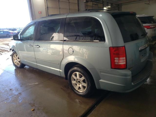 Photo 2 from auction – 2009 CHRYSLER TOWN & COU with VIN 2A8HR44E49R536483
